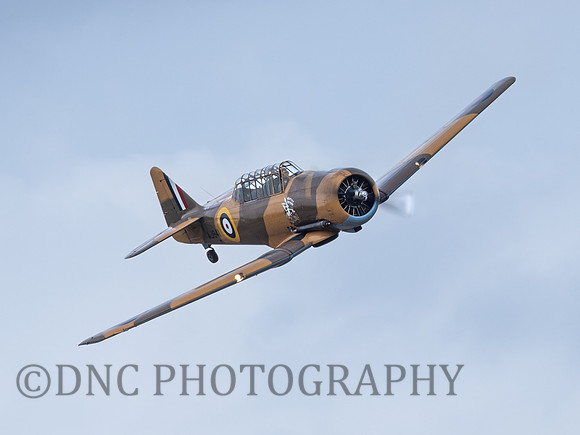 North American Harvard T-6G AJ841 Wacky Rabbit .2