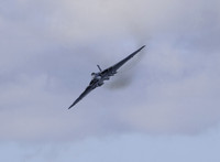 Avro Vulcan B2 XH558