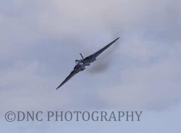 Avro Vulcan B2 XH558