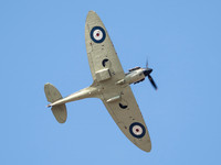 BBMF Supermarine Spitfire MKIIa P7350