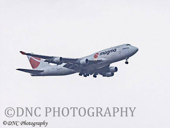 Magma Boeing 747-412(BDSF) (TF-AMI) 26.04
