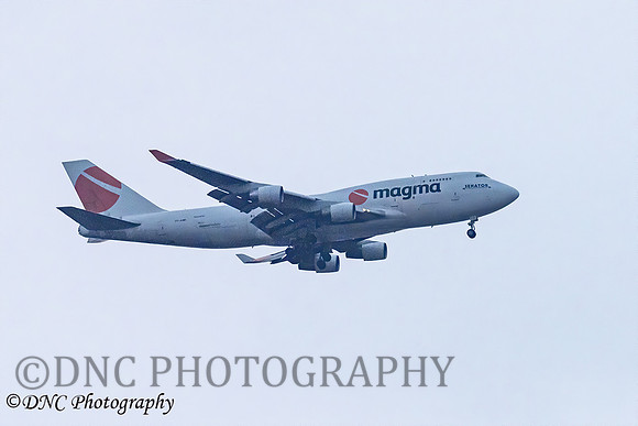 Magma Boeing 747-412(BDSF) (TF-AMI)  26.04