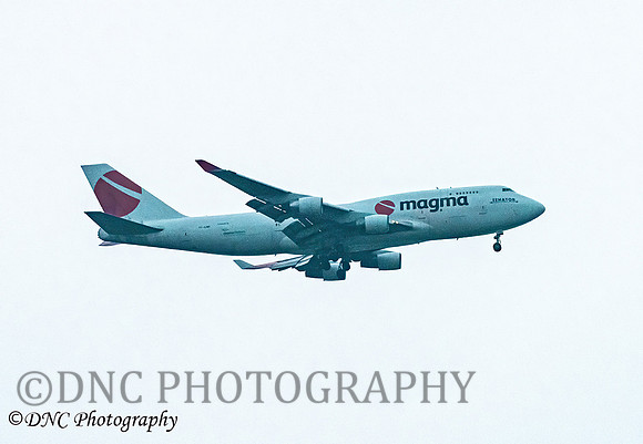 Magma Boeing 747-412(BDSF) (TF-AMI) 26.04