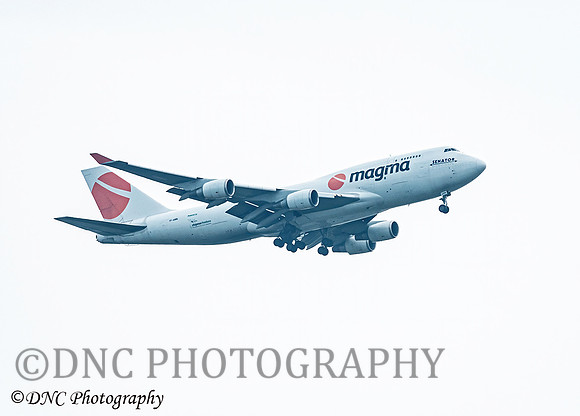 Magma Boeing 747-4F6(BDSF) (TF-AMN) 26.04