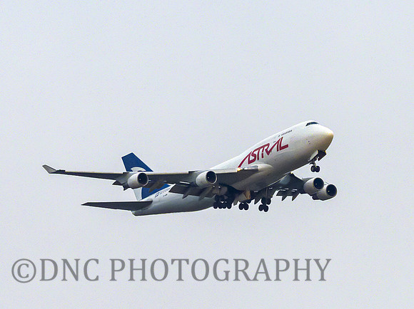 Astral Aviation 747 TF-AMM 22nd December 2019