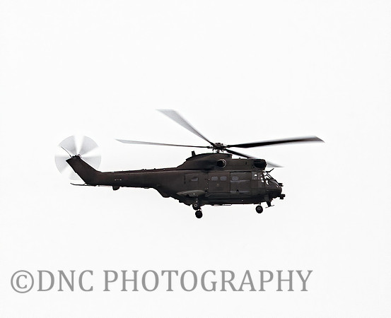 ZA935 RAF Puma HC.2 Rider2 29th April 2020