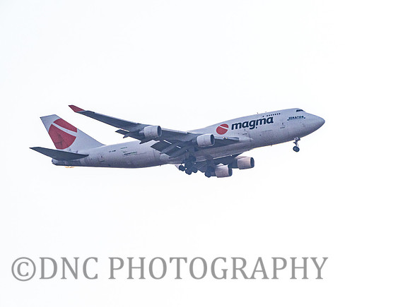Magma B744 TF-AMI 3rd May 2020