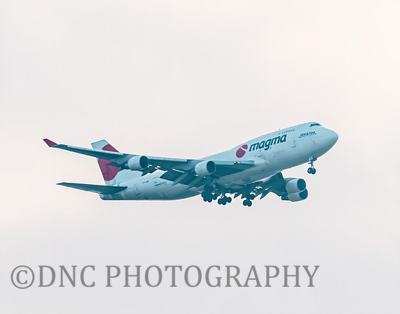 Magma B744 TF-AMI 3rd May 2020