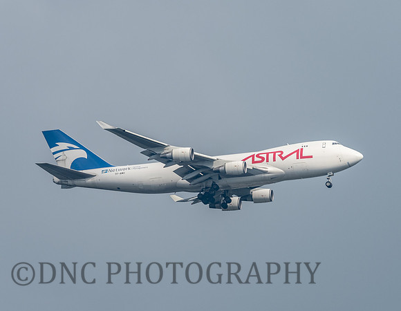 Astral Aviation B744 TF-AMU 3rd May 2020