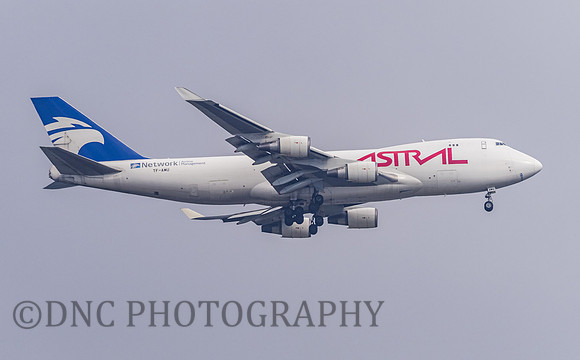 Astral Aviation B744 TF-AMU 3rd May 2020