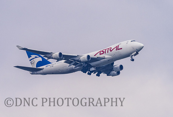 Astral Aviation B744 TF-AMU 3rd May 2020