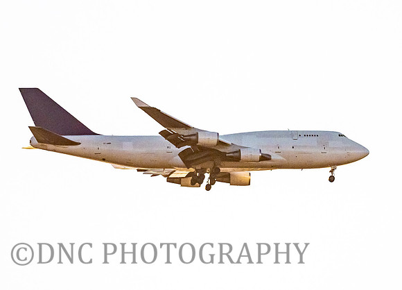 Astral Aviation B744 TF-AMR 6th May 2020