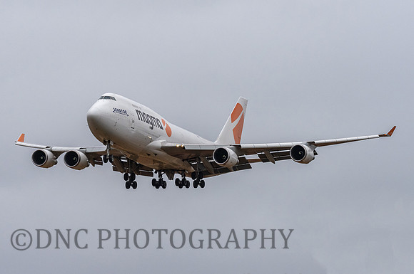 Magma B744 TF-AMN 10th Mau 2020