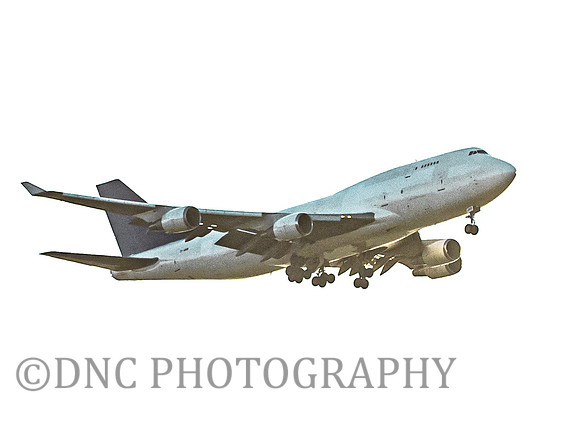 Astral Aviation B744 TF-AMR 6th May 2020