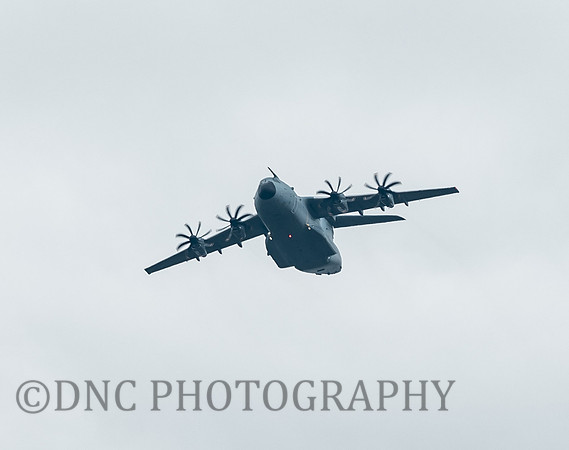 RAF A400M Atlas C1 ZM403 Comet458 12th May 2020