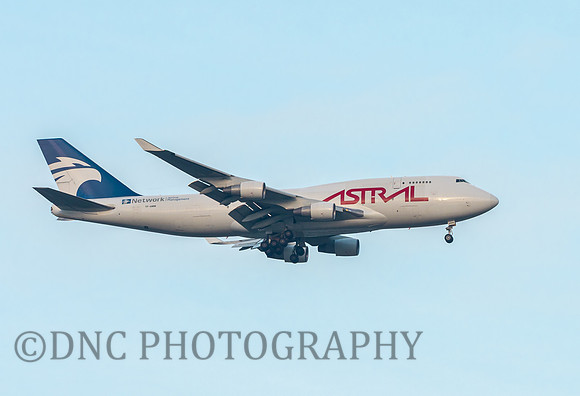 Astral Aviation B744 TF-AMM 17th May