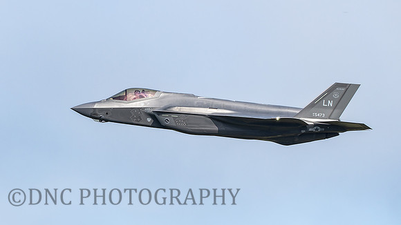 USAF F-35A LN AF 19-5473 Cad East 15th August