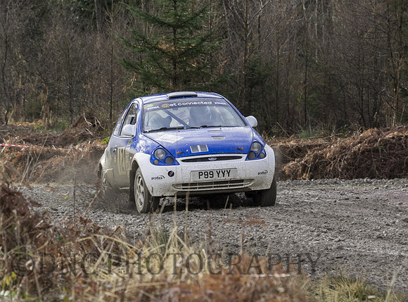 Mat Smith & Darren Smith Ford KA