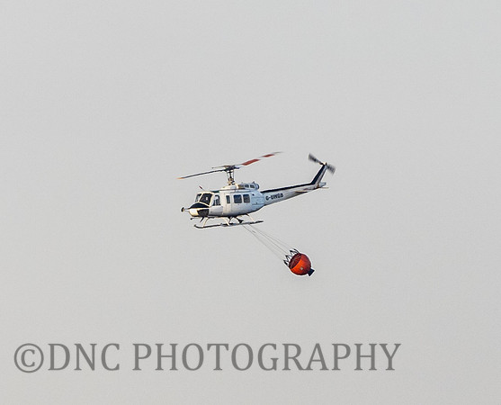 Bell 205-A-1 G-UHGB 22nd May