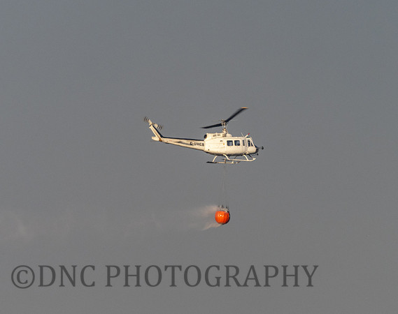Bell 205-A-1 G-UHGB 22nd May
