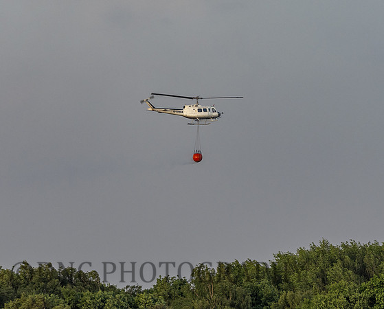 Bell 205-A-1 G-UHGB 22nd May