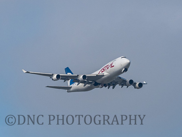 Astral Aviation B744 TF-AMM 24th May 2020
