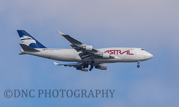 Astral Aviation B744. TF-AMM 24th May 2020