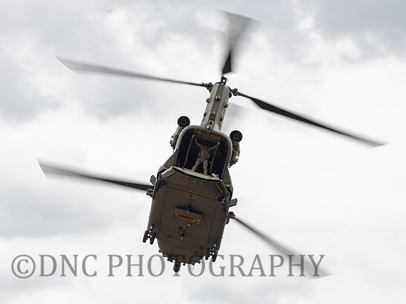 Boeing Chinook HC.6 H47 ZK559 (LIFTR1)