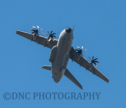 A400M Atlas ZM402 Ascot 476 29th May 2020