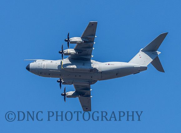 A400M Atlas ZM402 Ascot 476 29th May 2020
