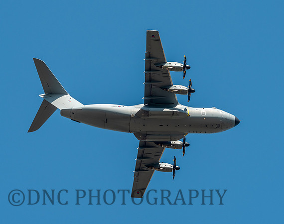 A400M Atlas ZM402 Ascot 476 29th May 2020