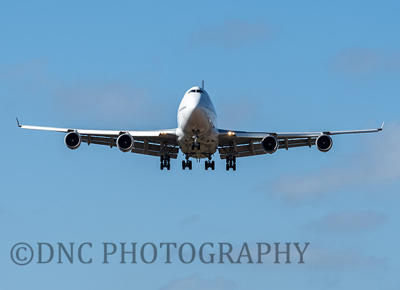 Air Atlanta B744 TF-AAL 30th May 2020