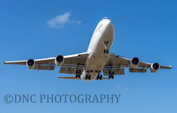 Air Atlanta B744 TF-AAL. 30th May 2020