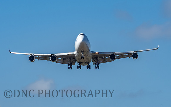 Magma B744 TF-AMI 30th May