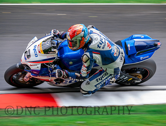 Josh Brookes Tyco Suzuki GSX-R1000.