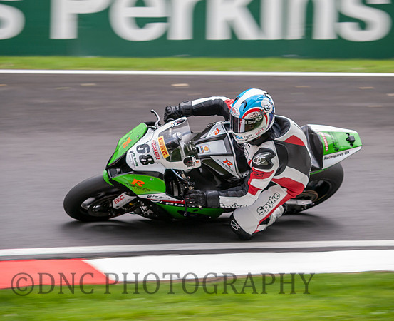 Karl Harris Quattro Plant Kawasaki ZX-10RR