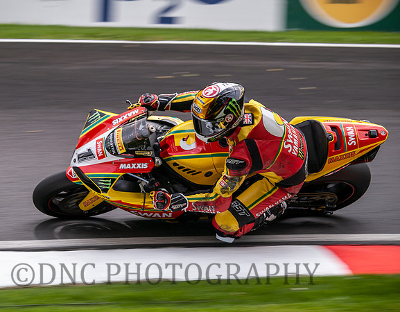 Tommy Hill Swan Yamaha YZF-R1