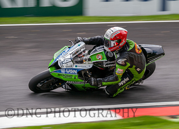 Michael Rutter MSS Bathams Kawasaki ZX-10RR