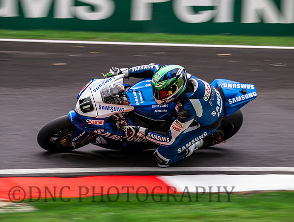 John Kirkham Samsung Honda CBR1000 Fireblade