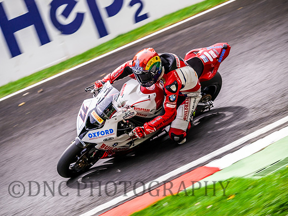 Barry Burrell Buildbase BMW S1000RR