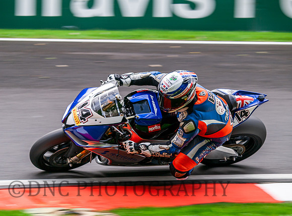 John Laverty Splitlath Redmond Racing Aprilia RSV4 1000