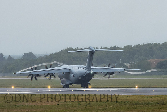 RAF A400M Atlas C1. ZM413. Ascot 469. 12th June 2020