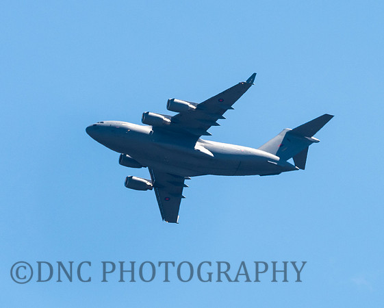 C-17A Globemaster III ZZ176 Ascot 818 2nd June