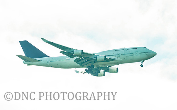 Air Atlanta B744 TF-AAL 20th June