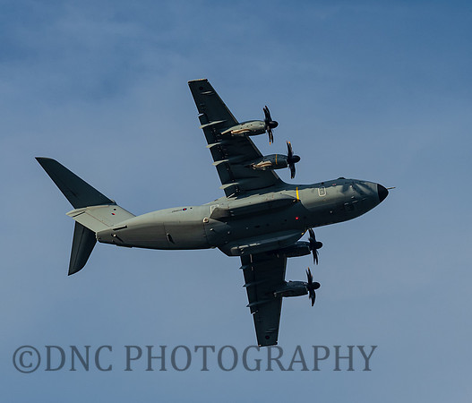 RAF A400M ZM404 Ascot 474. 22nd June 2020