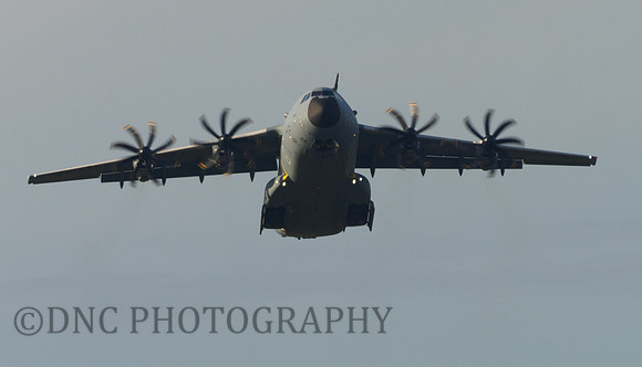 RAF A400M ZM404. Ascot 474. 22nd June 2020