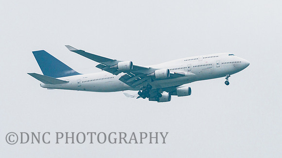 Air Atlanta B744 TF-AAL 27th June