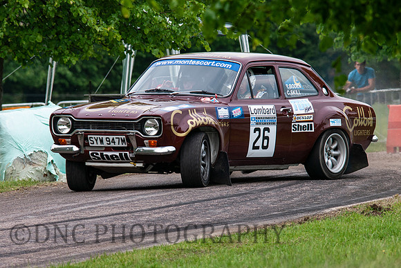 Ford Escort MK1 RS1600