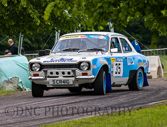 Ford Escort MK1 RS1600,