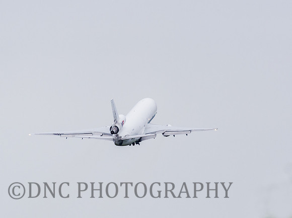 Mc Donnell Douglas DC10 C-GKFD 27th June 2017